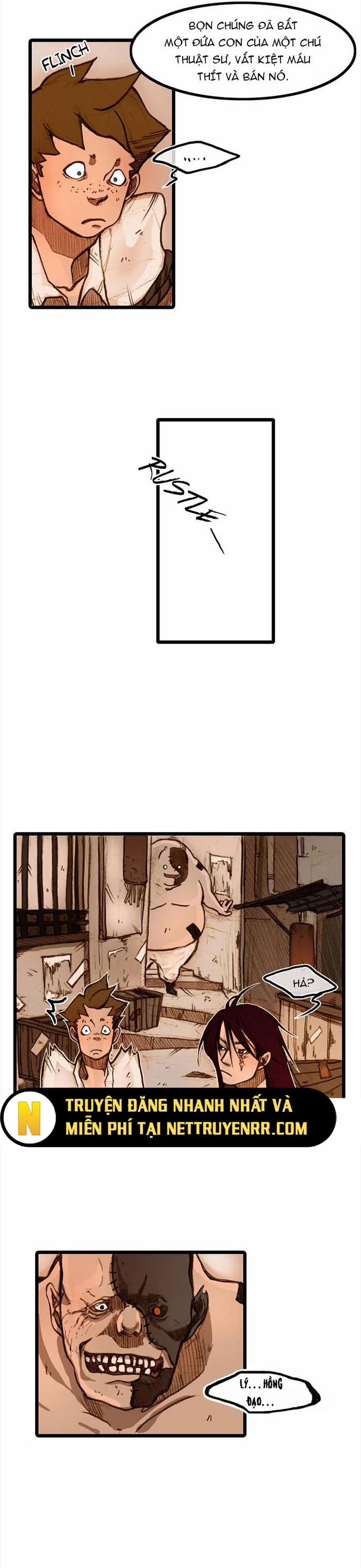 Chú Thuật Đại Đạo 8 trang 24