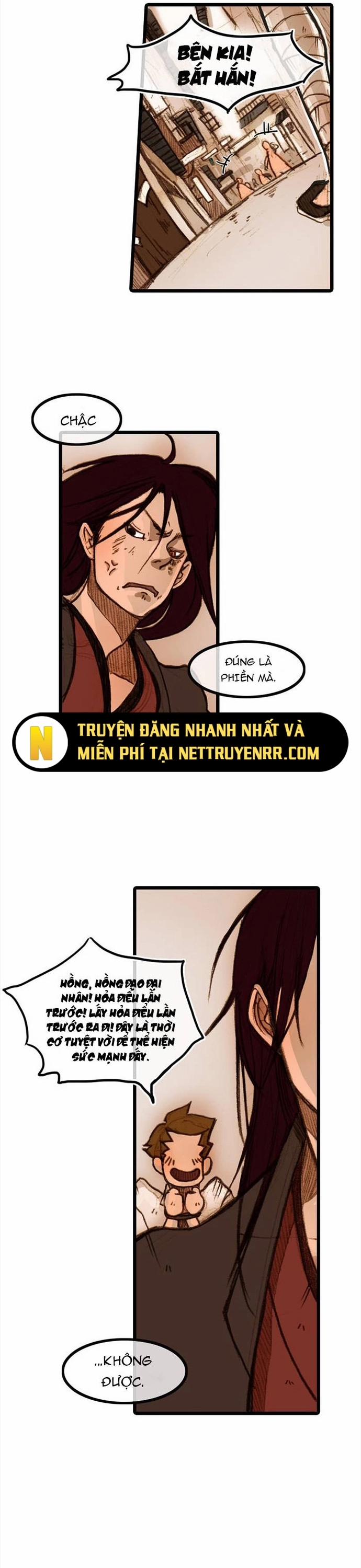 Chú Thuật Đại Đạo 8 trang 26