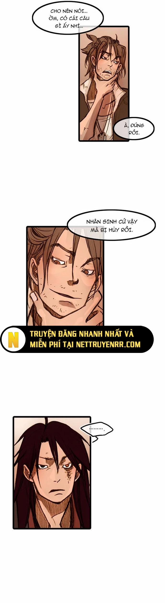 Chú Thuật Đại Đạo 8 trang 3