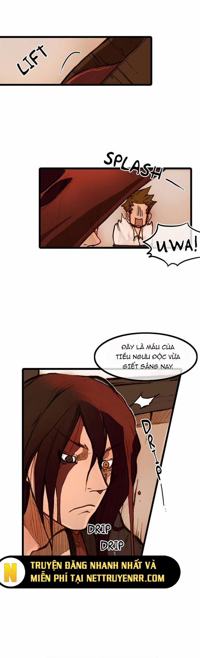 Chú Thuật Đại Đạo 8 trang 7