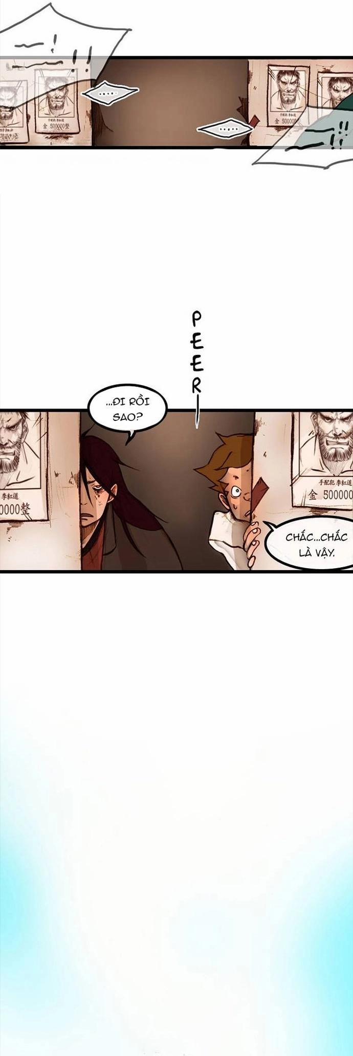 Chú Thuật Đại Đạo 9 trang 1