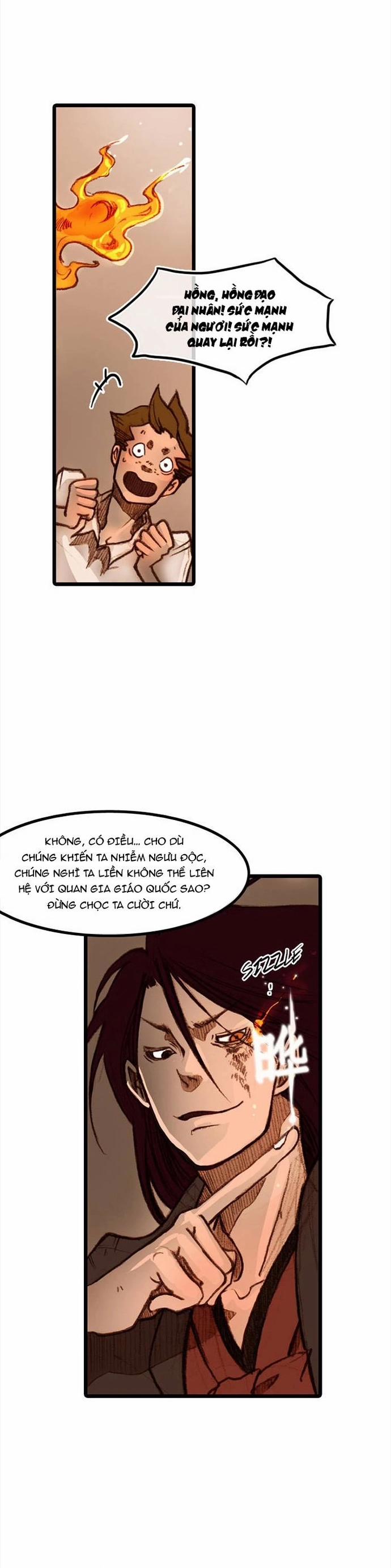 Chú Thuật Đại Đạo 9 trang 10