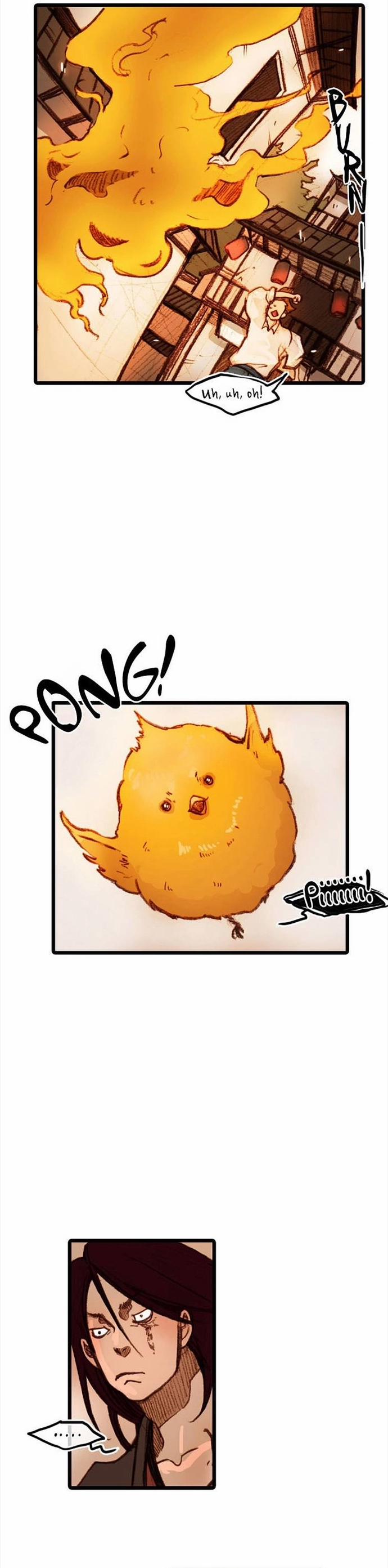 Chú Thuật Đại Đạo 9 trang 12