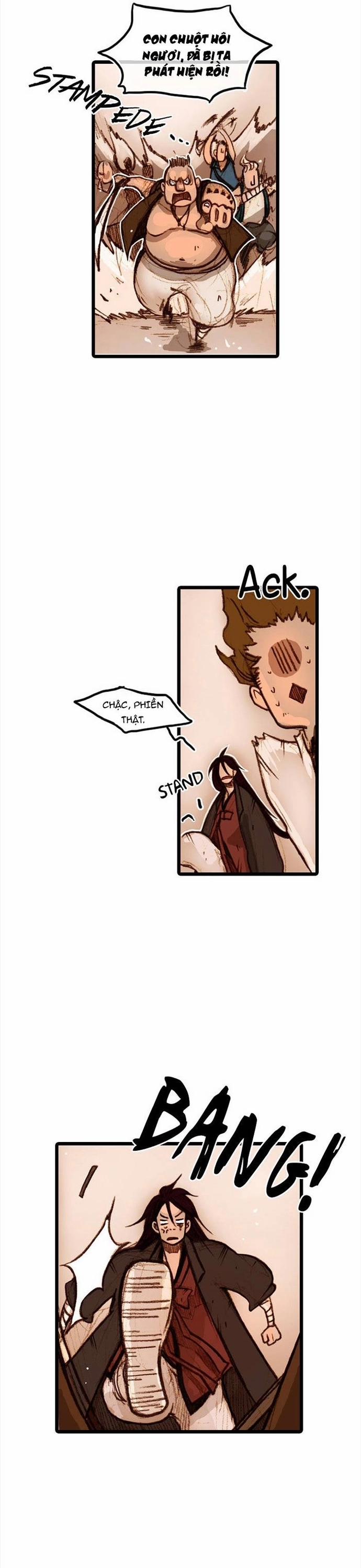 Chú Thuật Đại Đạo 9 trang 17