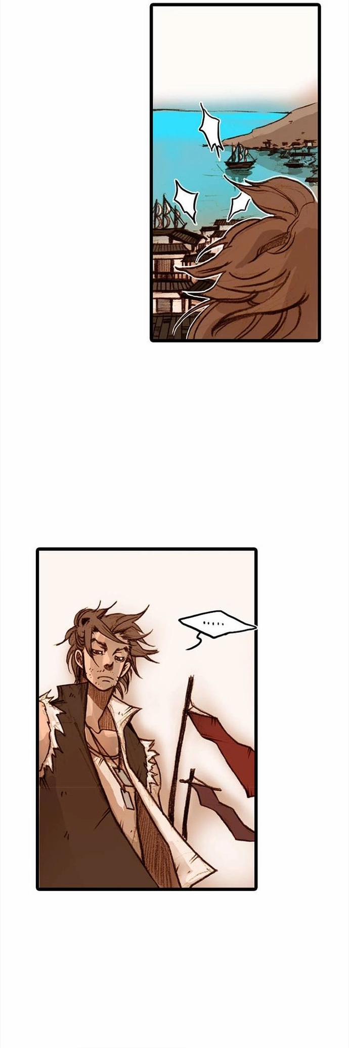 Chú Thuật Đại Đạo 9 trang 19