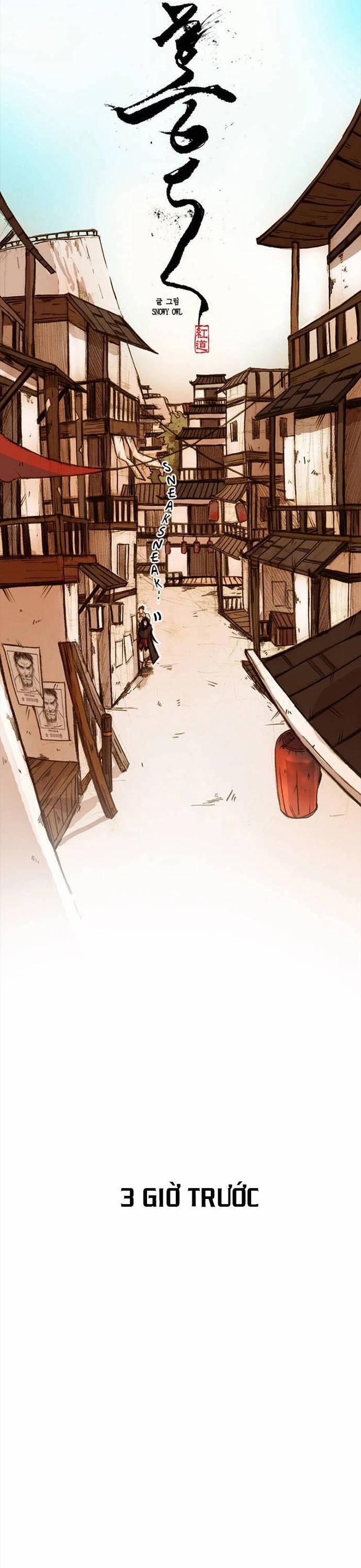 Chú Thuật Đại Đạo 9 trang 2