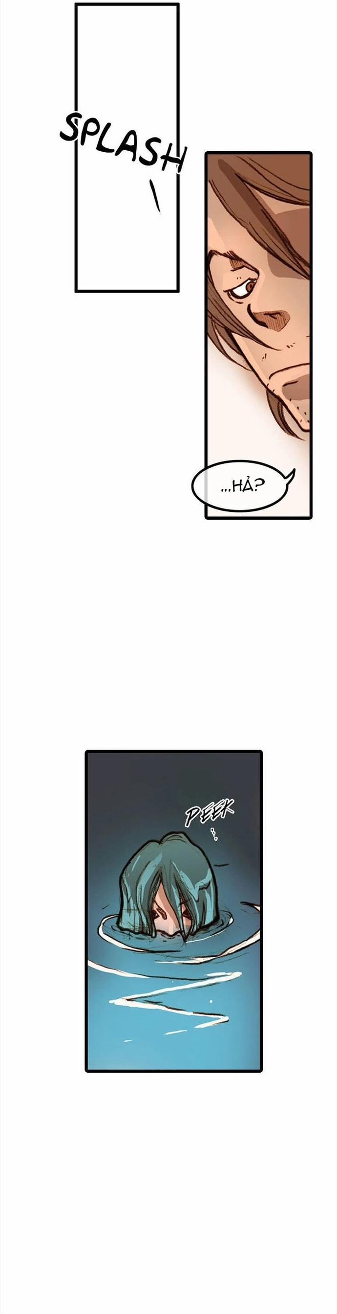 Chú Thuật Đại Đạo 9 trang 20