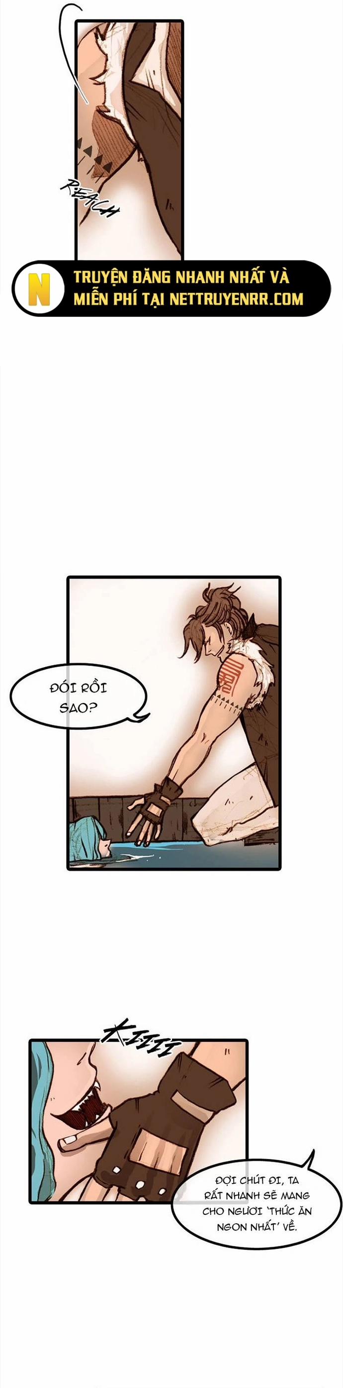 Chú Thuật Đại Đạo 9 trang 21