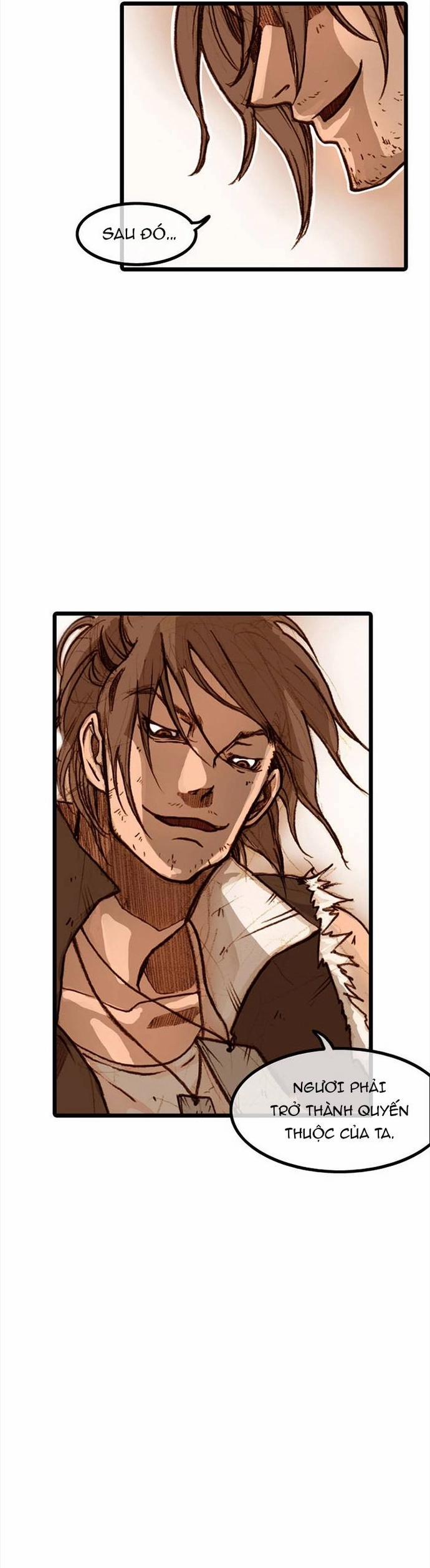 Chú Thuật Đại Đạo 9 trang 22