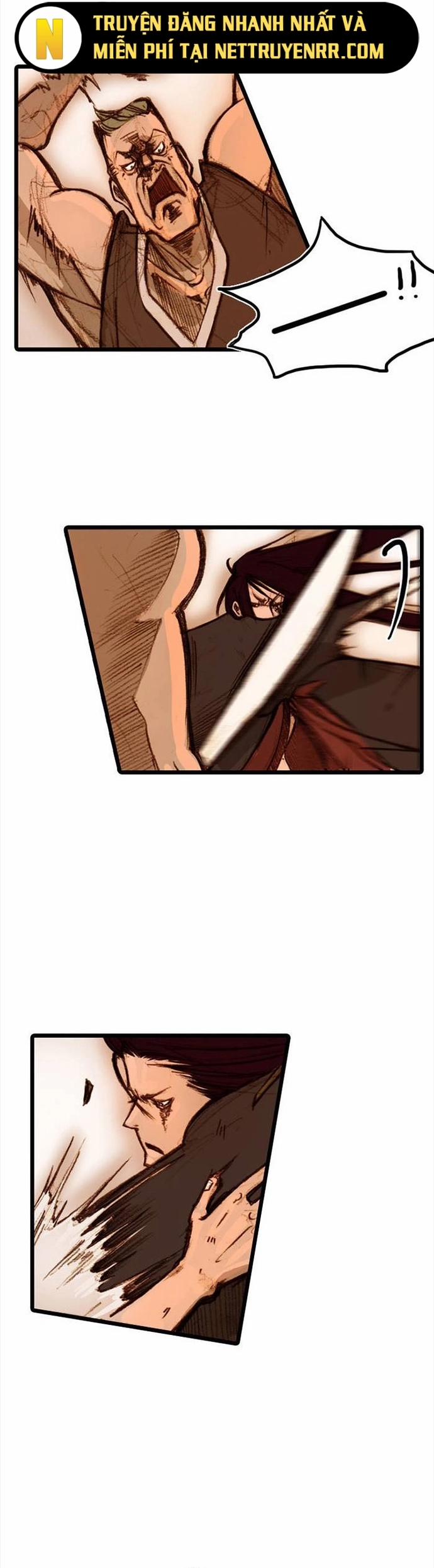 Chú Thuật Đại Đạo 9 trang 23