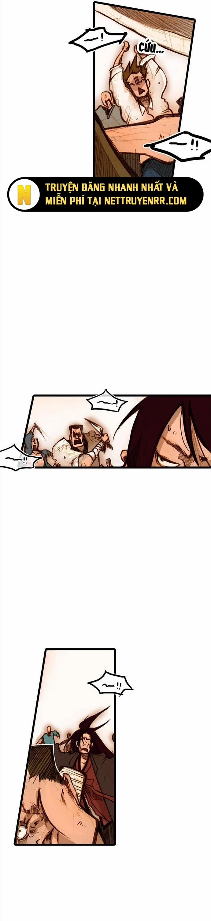 Chú Thuật Đại Đạo 9 trang 24