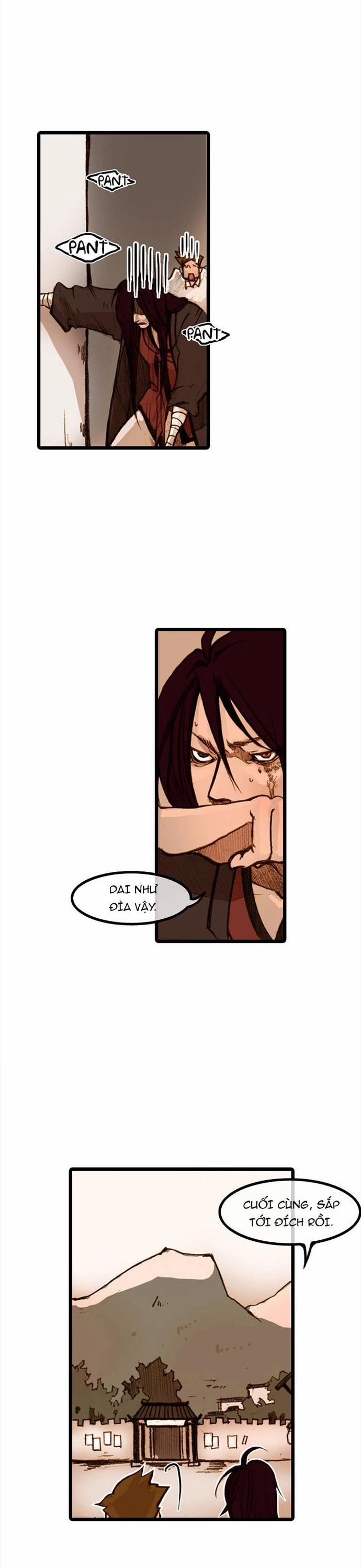 Chú Thuật Đại Đạo 9 trang 26