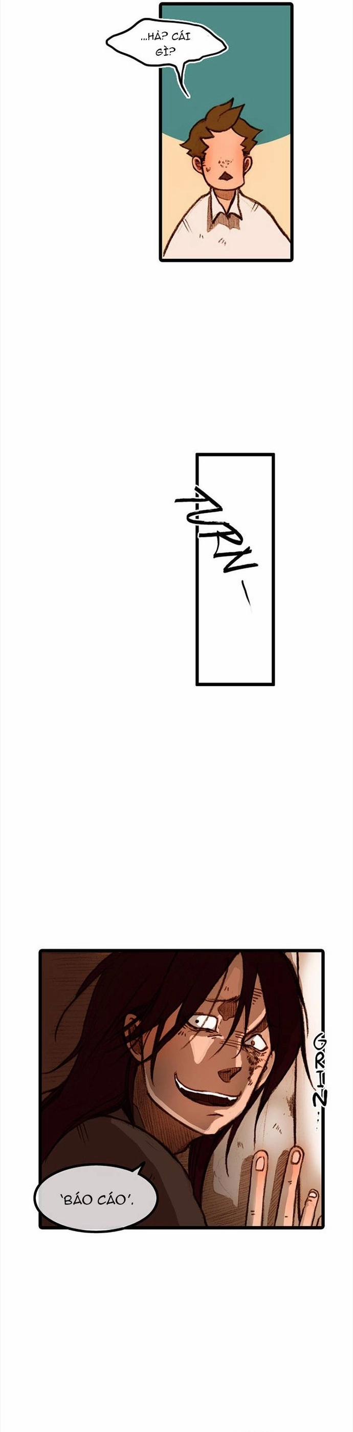 Chú Thuật Đại Đạo 9 trang 7