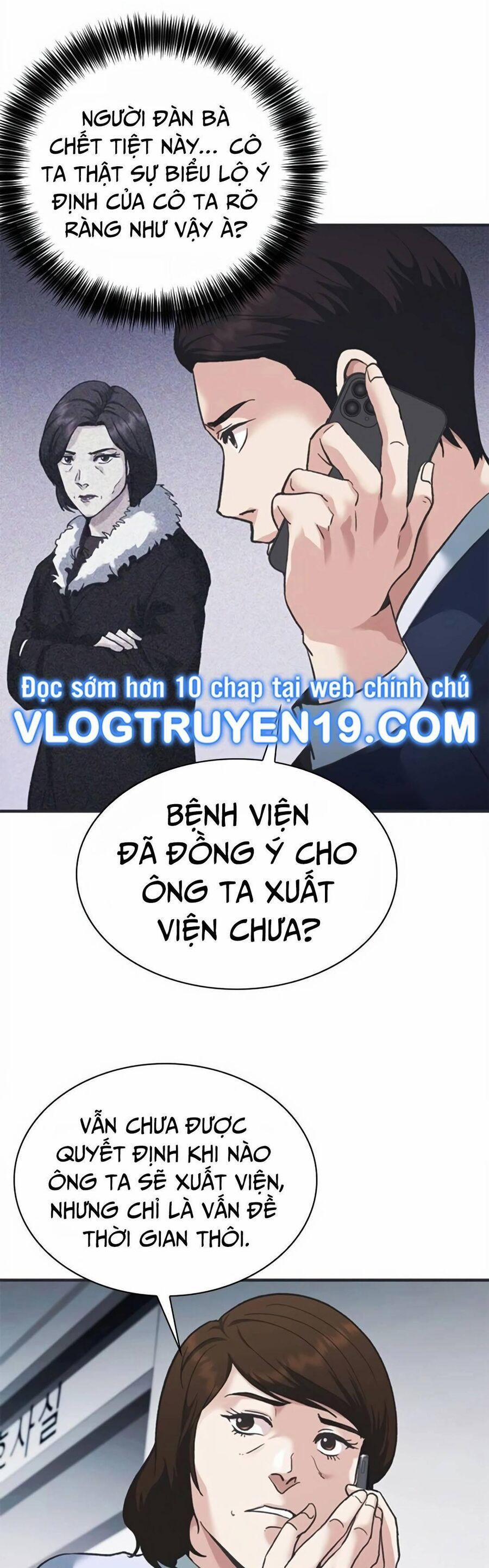 Chủ Tịch Kang: Người Mới Đến Chương 25 Trang 16