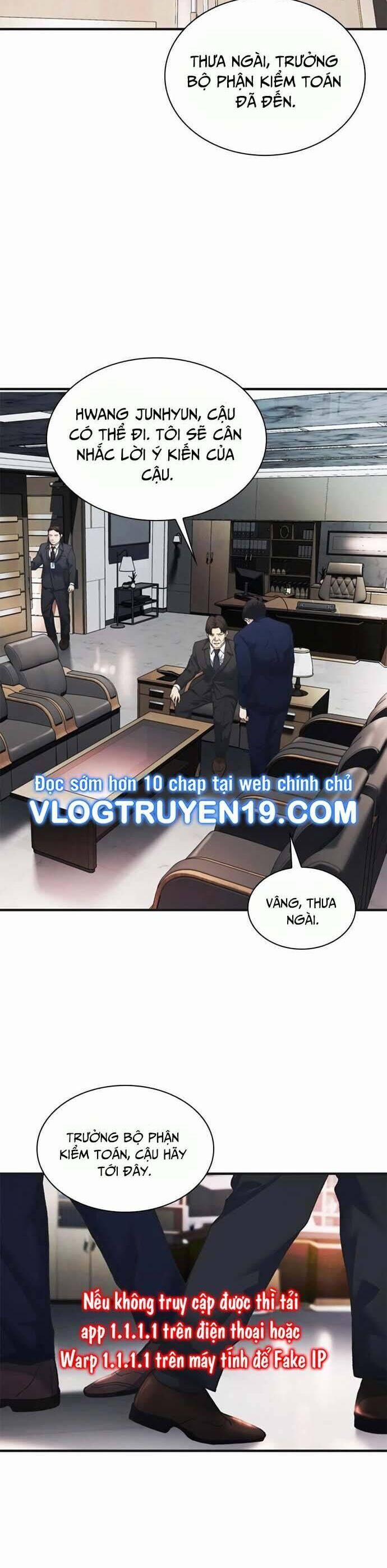 Chủ Tịch Kang: Người Mới Đến Chương 27 Trang 31