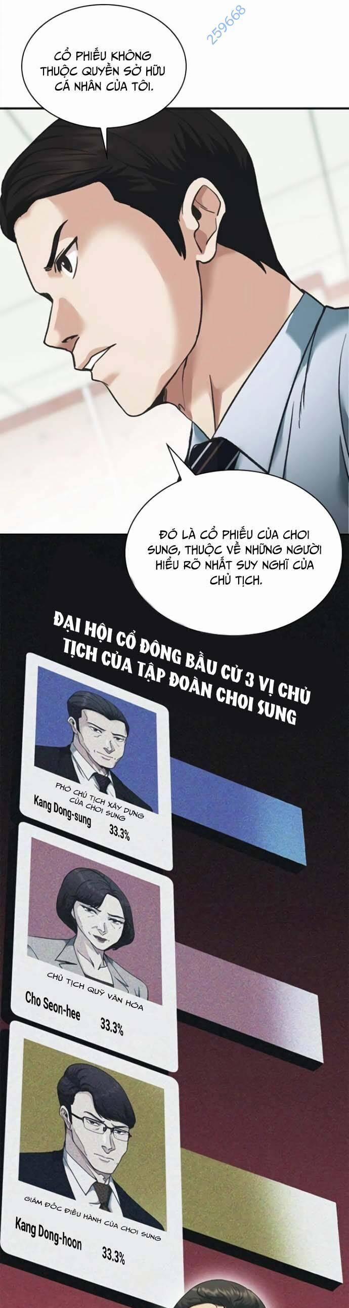 Chủ Tịch Kang: Người Mới Đến Chương 29 Trang 7