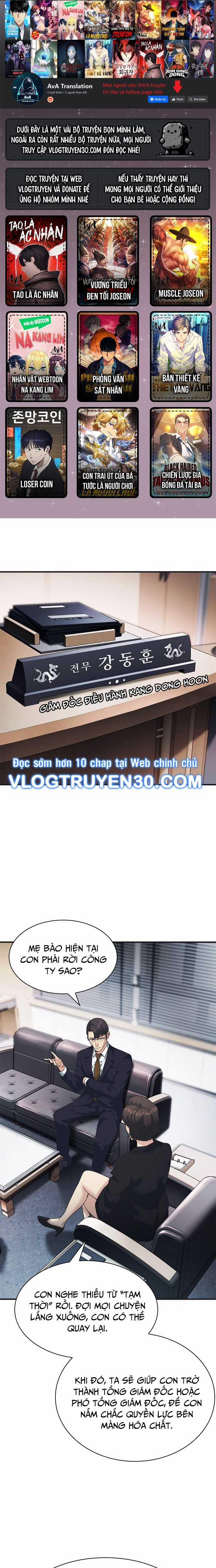 Chủ Tịch Kang: Người Mới Đến Chương 55 Trang 2