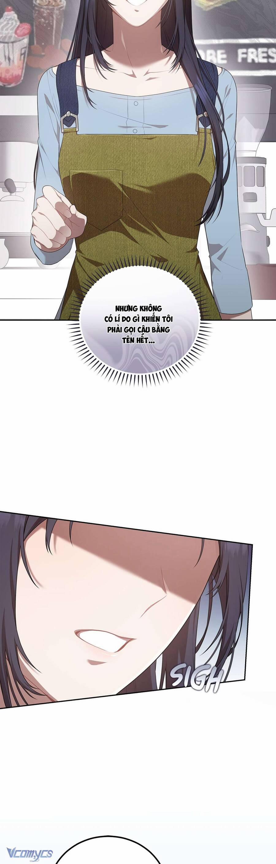 Chủ Tiệm Cafe Là Guide Cấp S 1 trang 11