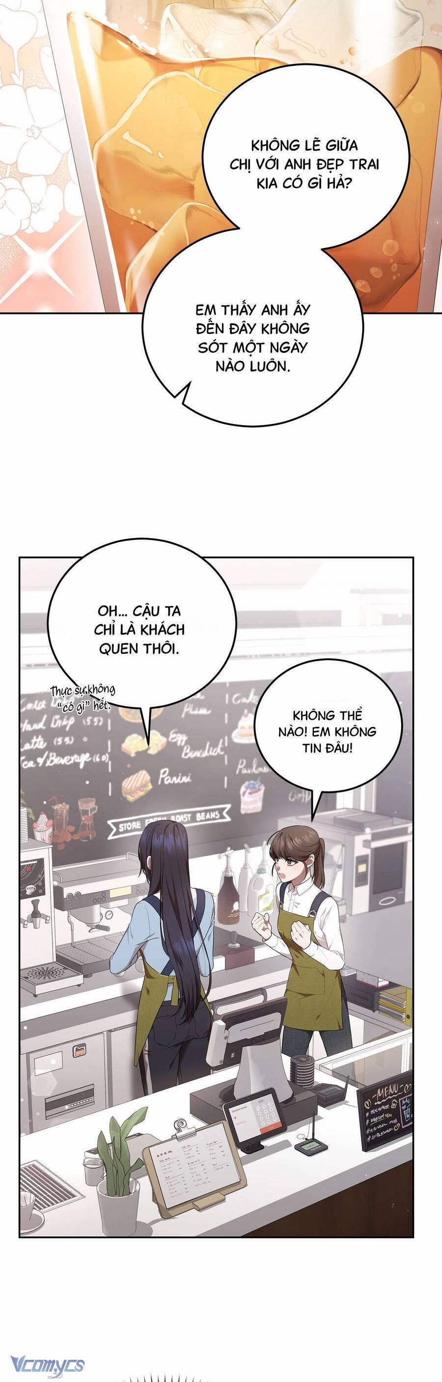 Chủ Tiệm Cafe Là Guide Cấp S 1 trang 14