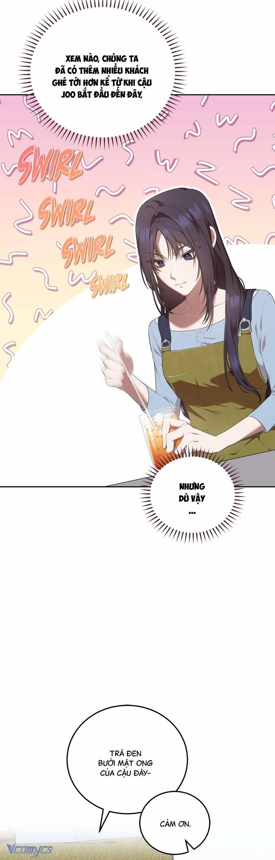 Chủ Tiệm Cafe Là Guide Cấp S 1 trang 15