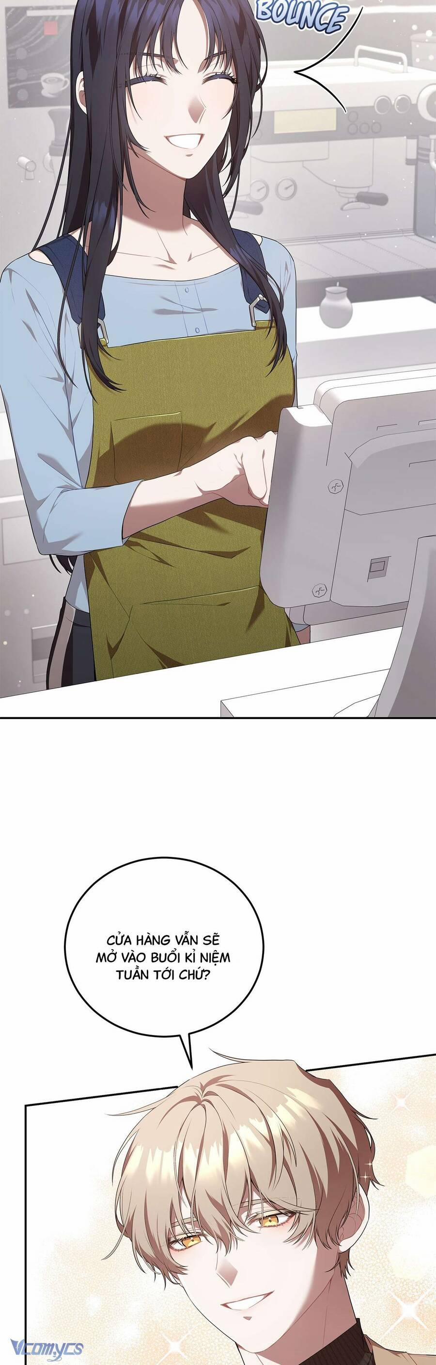 Chủ Tiệm Cafe Là Guide Cấp S 1 trang 6