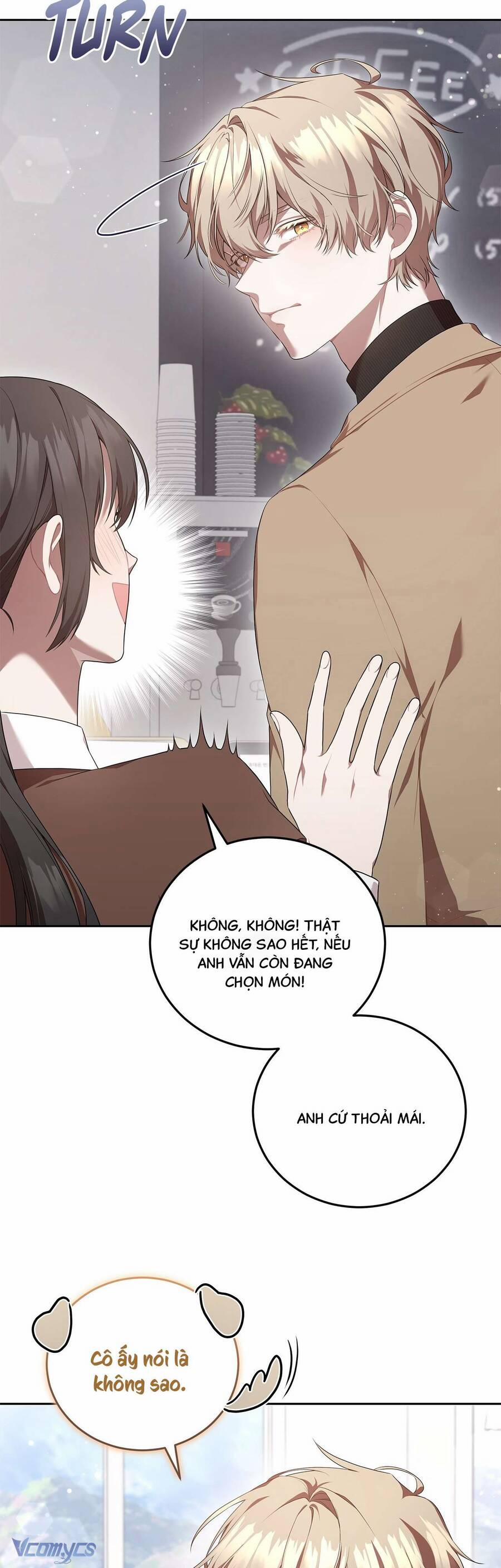 Chủ Tiệm Cafe Là Guide Cấp S 1 trang 8