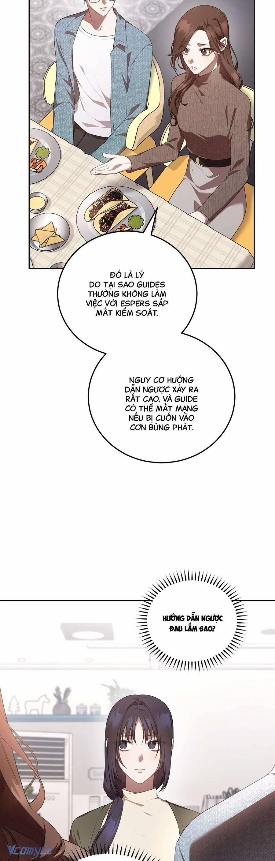 Chủ Tiệm Cafe Là Guide Cấp S 10 trang 15