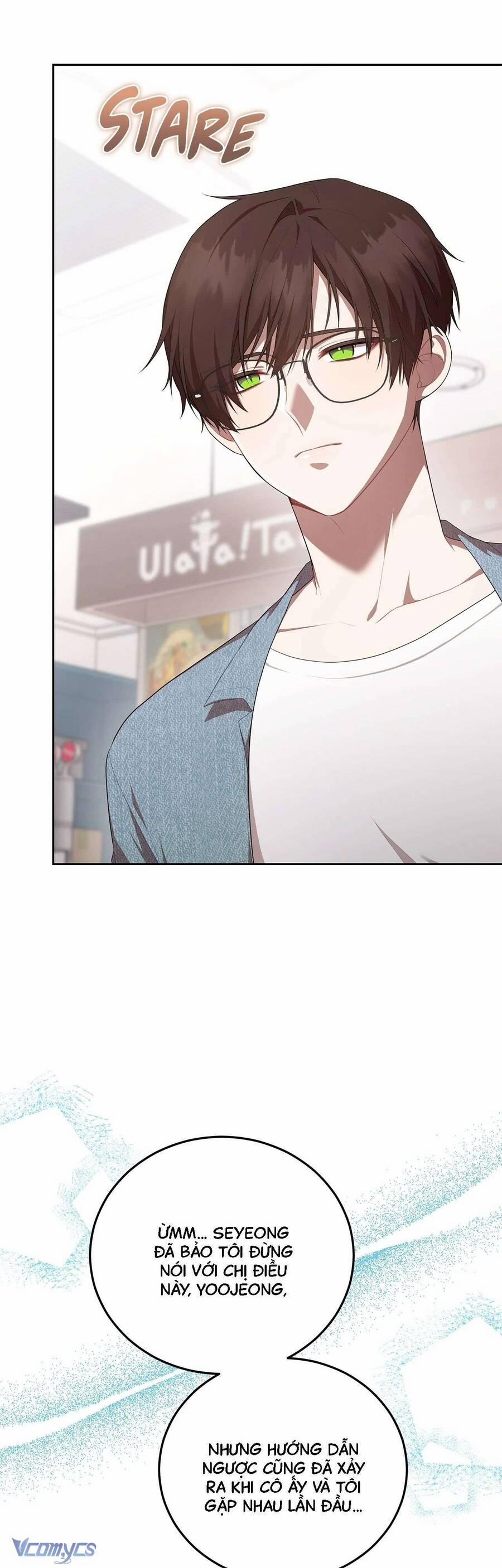 Chủ Tiệm Cafe Là Guide Cấp S 10 trang 18
