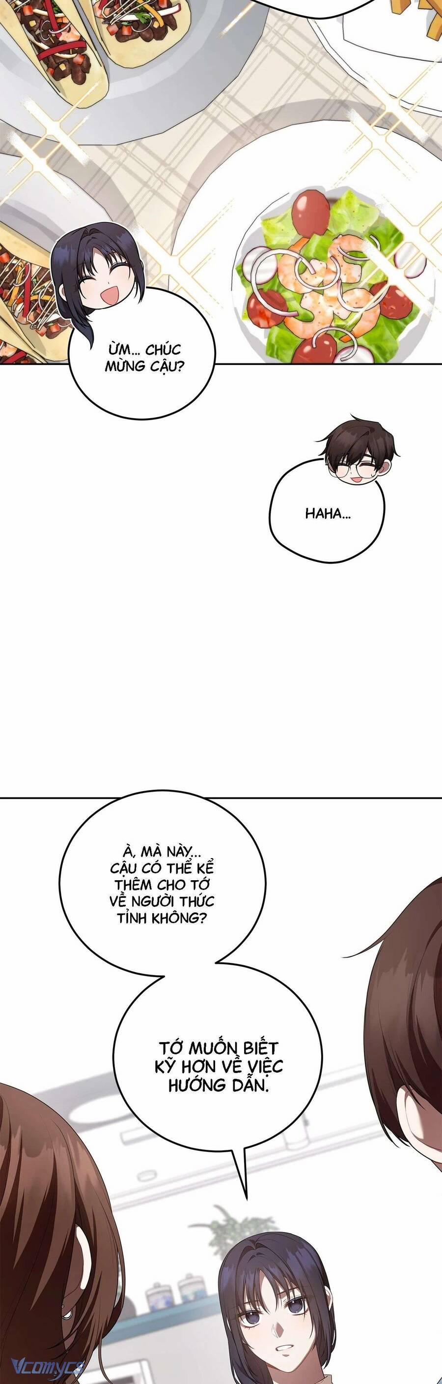 Chủ Tiệm Cafe Là Guide Cấp S 10 trang 3