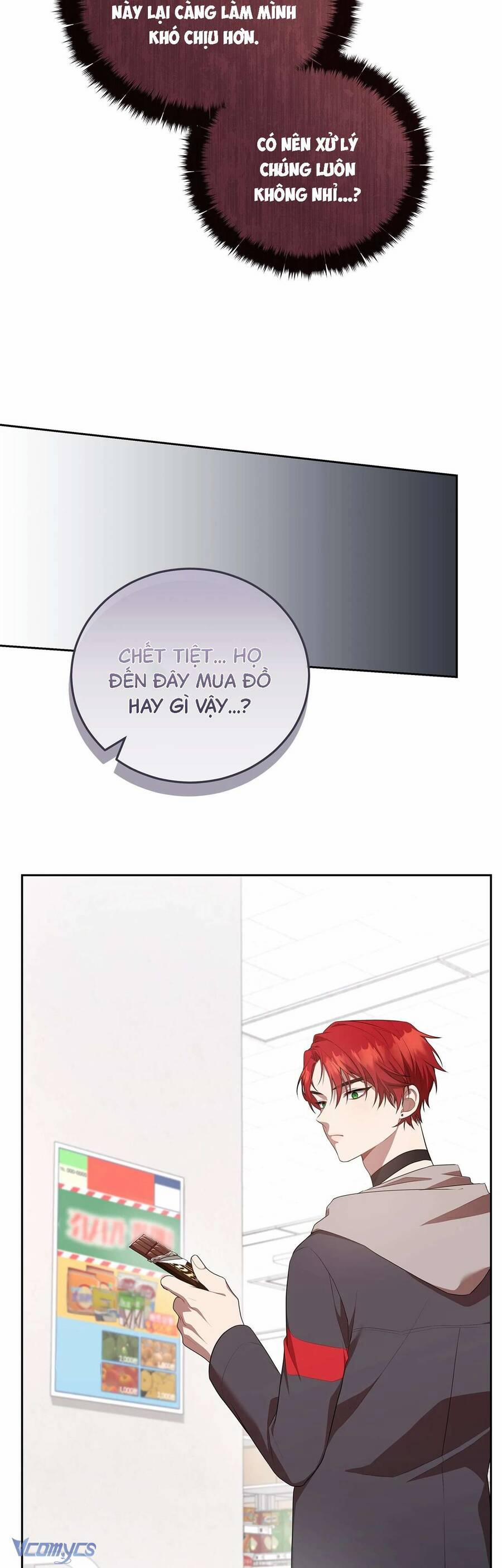 Chủ Tiệm Cafe Là Guide Cấp S 10 trang 53