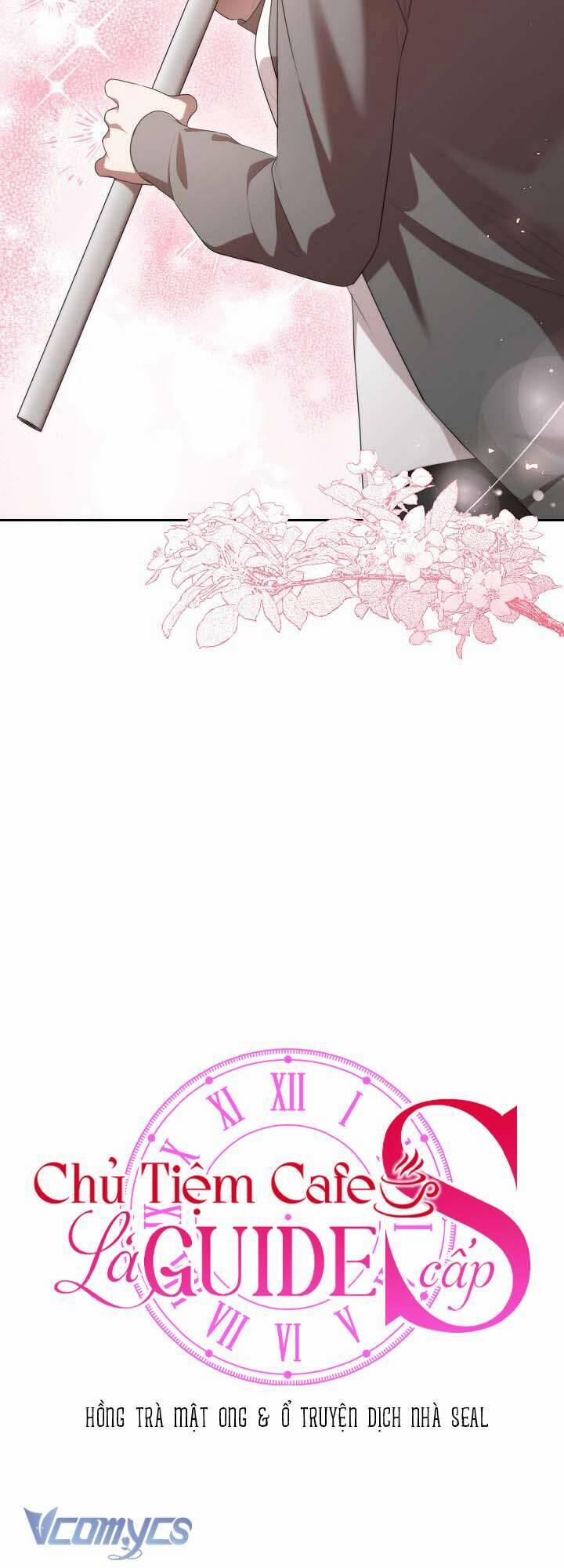 Chủ Tiệm Cafe Là Guide Cấp S 11 trang 22