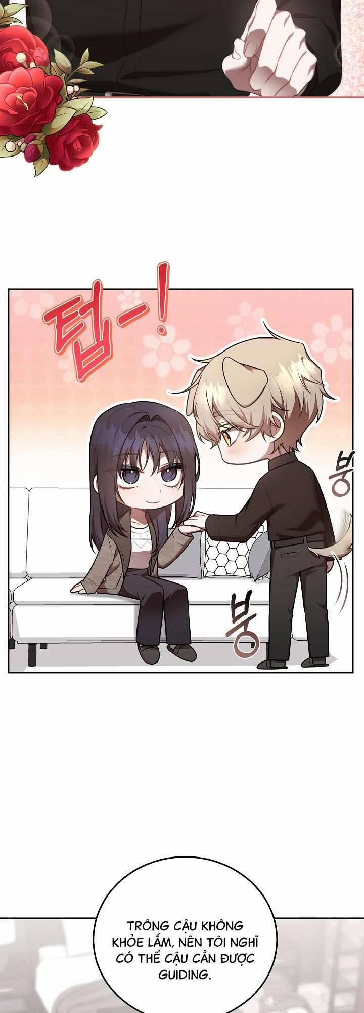 Chủ Tiệm Cafe Là Guide Cấp S 13 trang 10