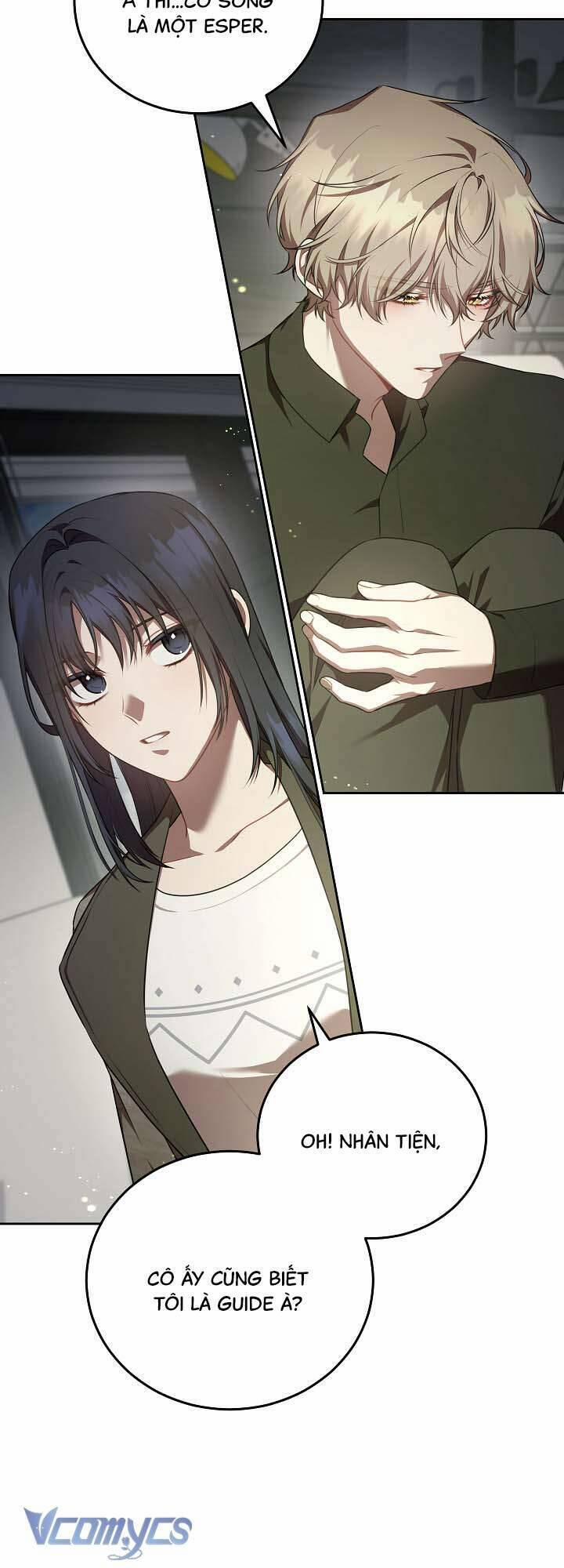 Chủ Tiệm Cafe Là Guide Cấp S 13 trang 15