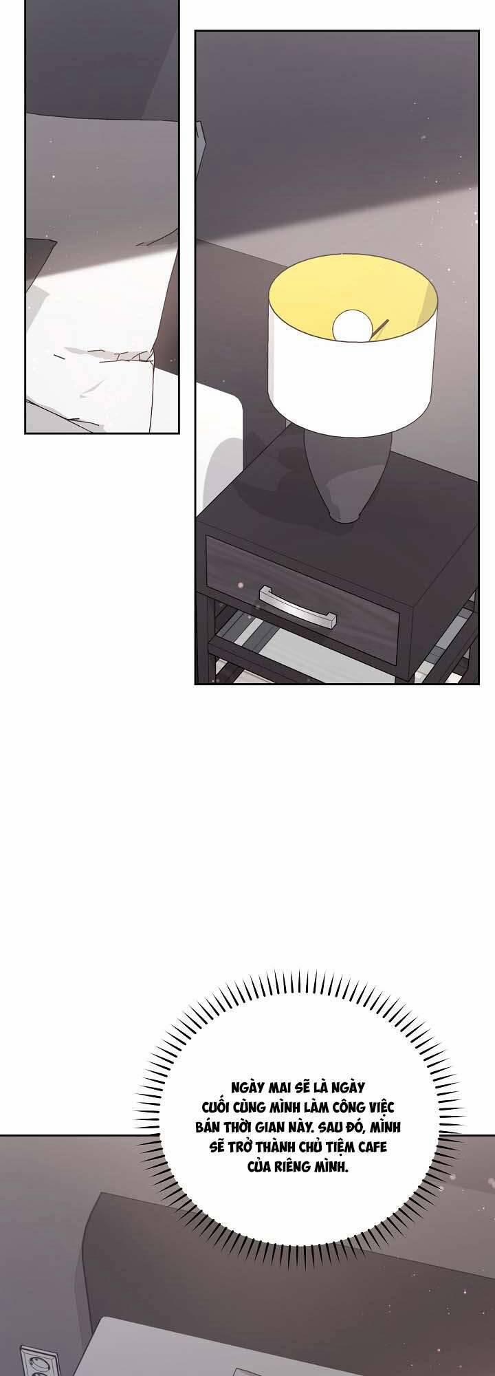 Chủ Tiệm Cafe Là Guide Cấp S 13 trang 25