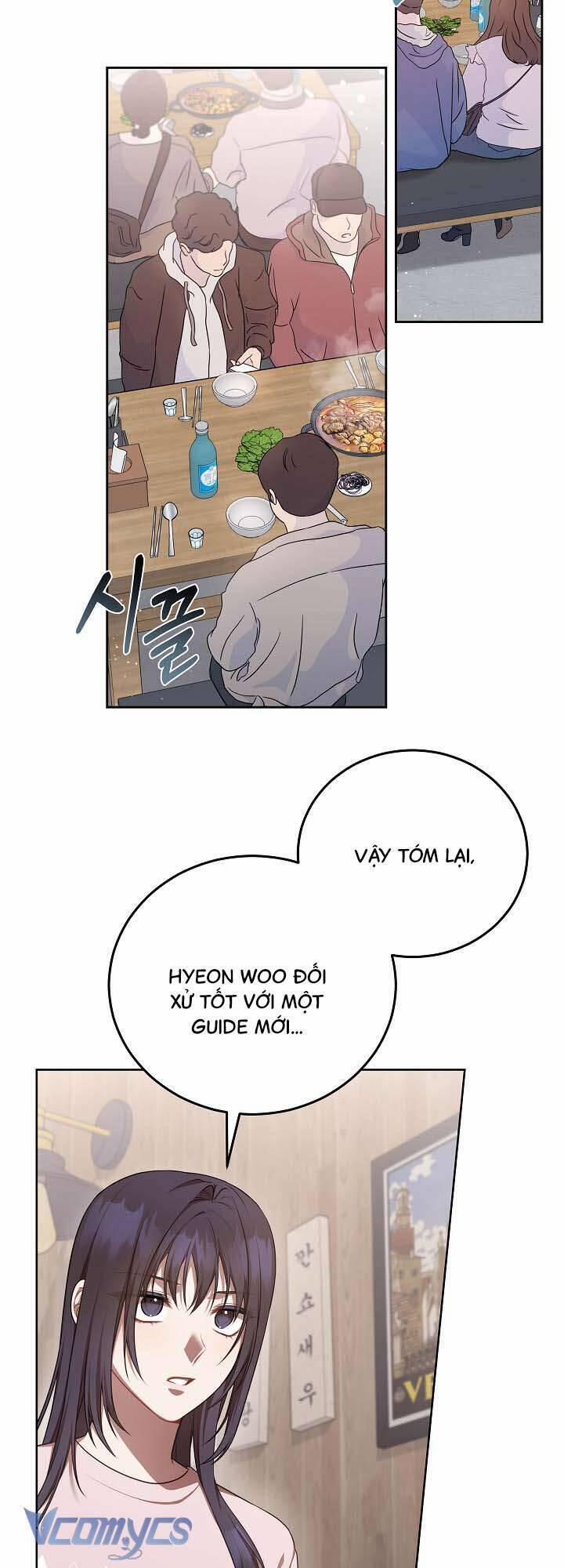 Chủ Tiệm Cafe Là Guide Cấp S 13 trang 30