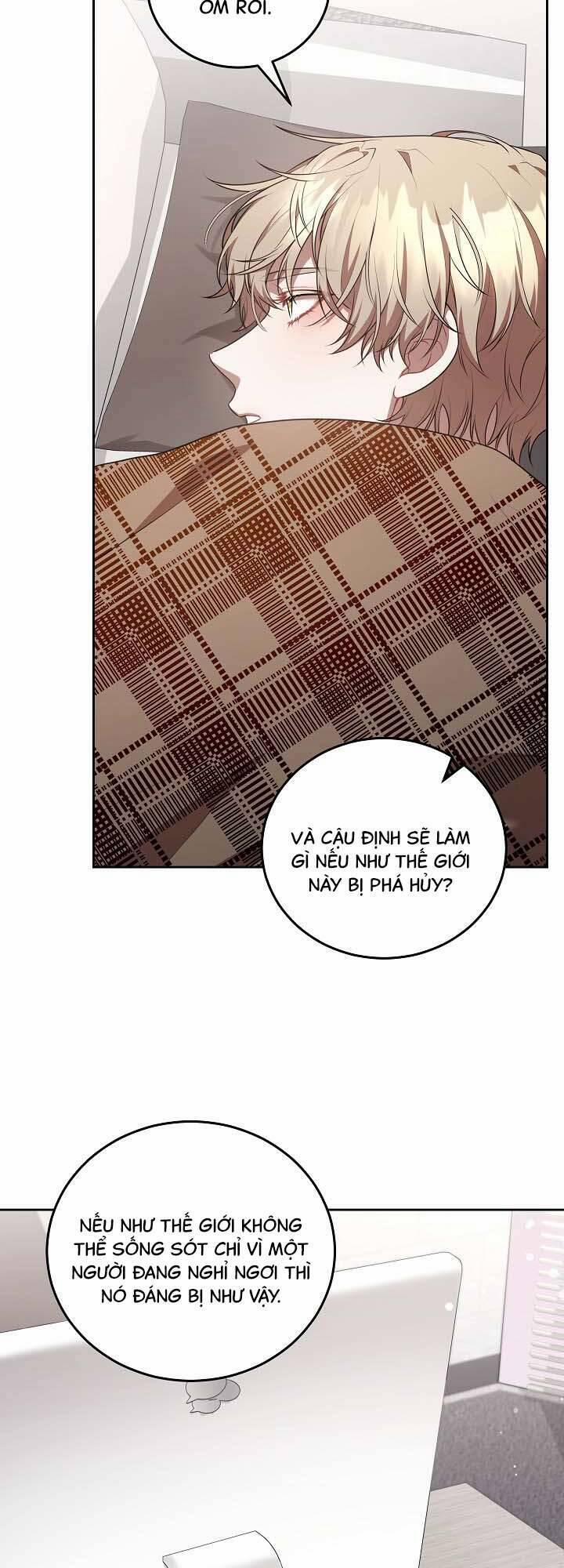 Chủ Tiệm Cafe Là Guide Cấp S 14 trang 46