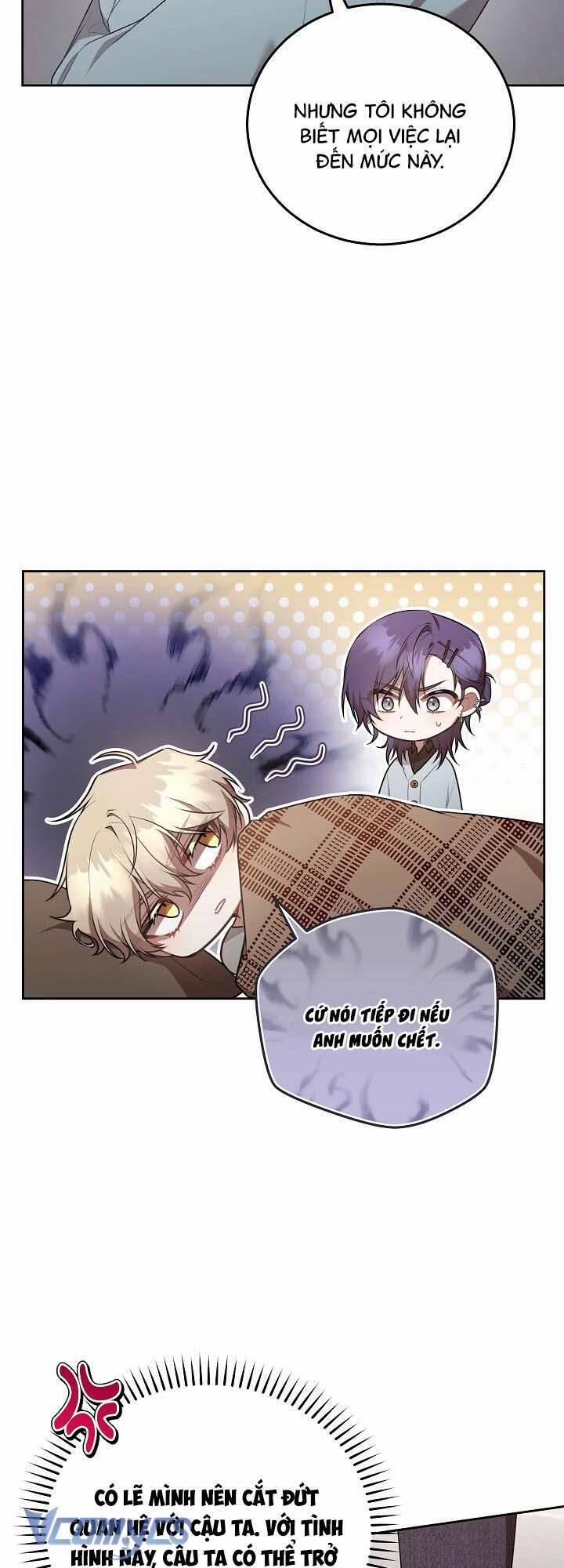 Chủ Tiệm Cafe Là Guide Cấp S 14 trang 56