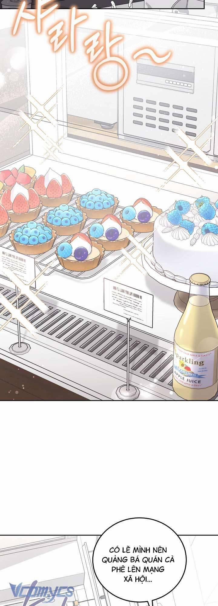 Chủ Tiệm Cafe Là Guide Cấp S 15 trang 1