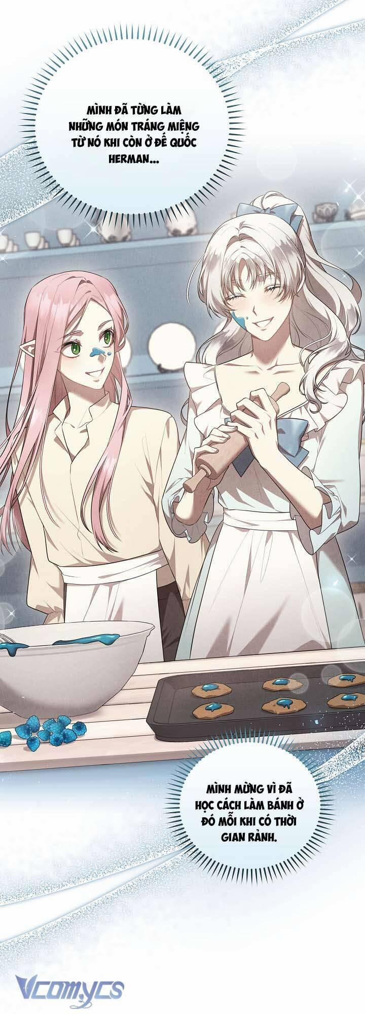 Chủ Tiệm Cafe Là Guide Cấp S 15 trang 11