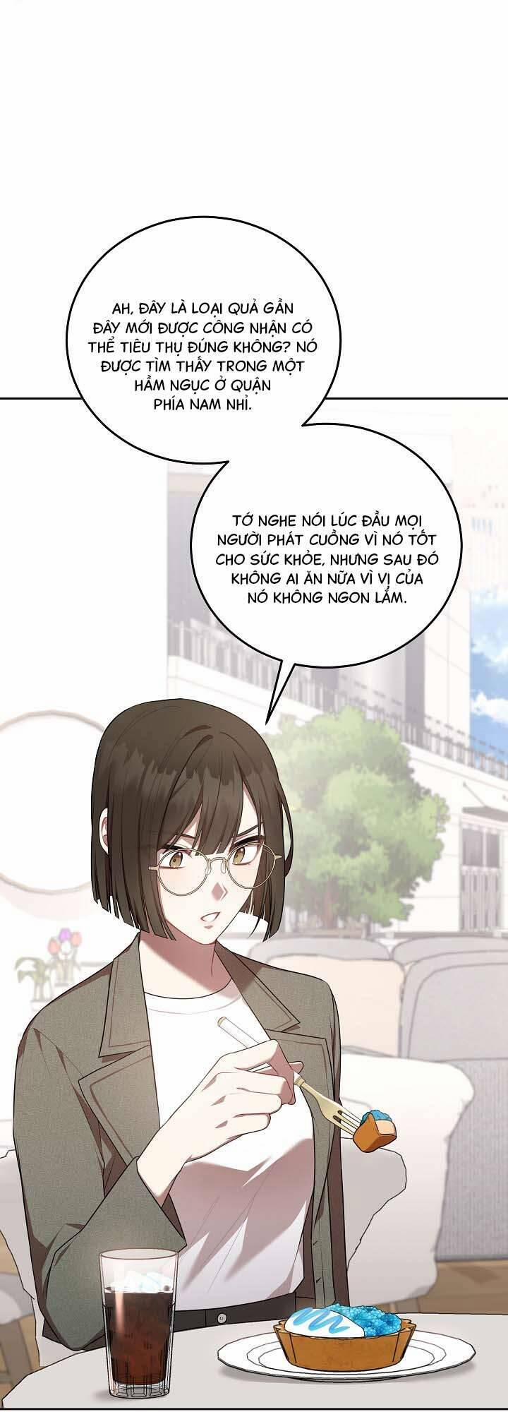 Chủ Tiệm Cafe Là Guide Cấp S 15 trang 12