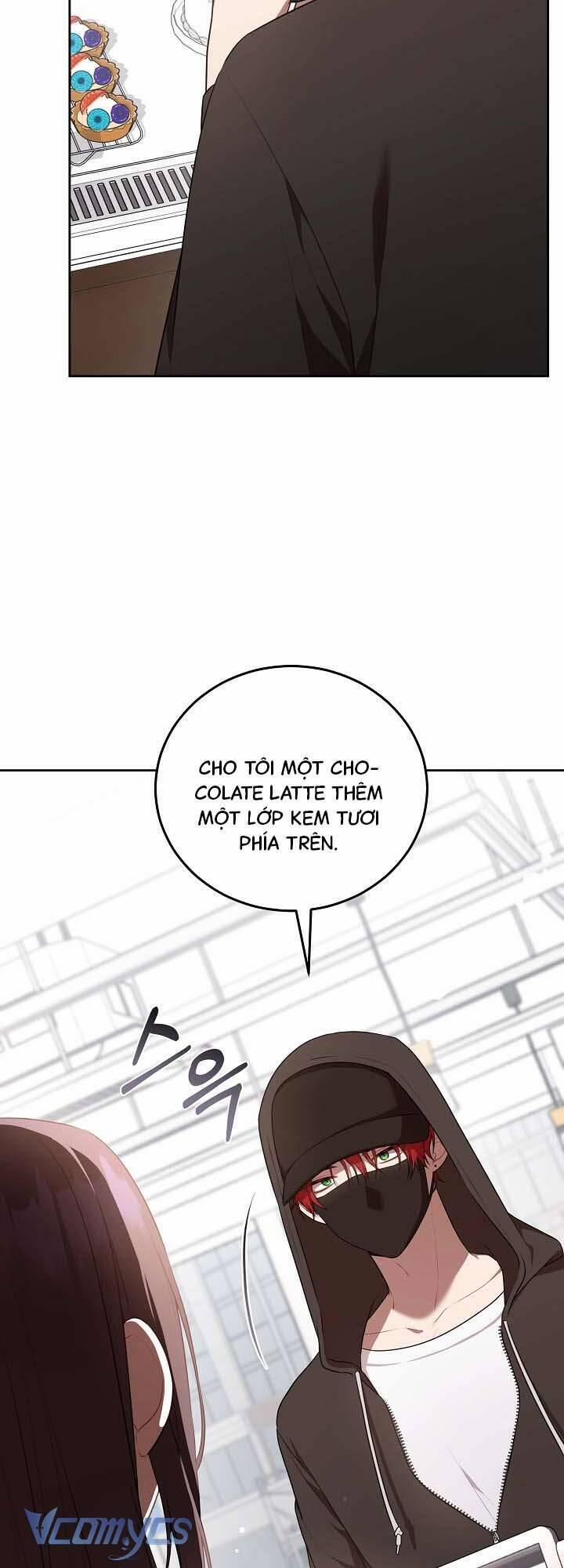 Chủ Tiệm Cafe Là Guide Cấp S 15 trang 24