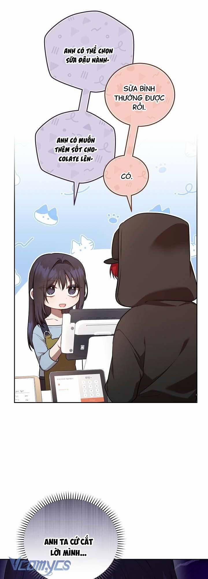 Chủ Tiệm Cafe Là Guide Cấp S 15 trang 26