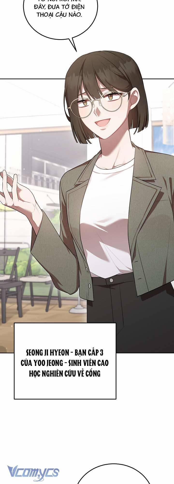 Chủ Tiệm Cafe Là Guide Cấp S 15 trang 3