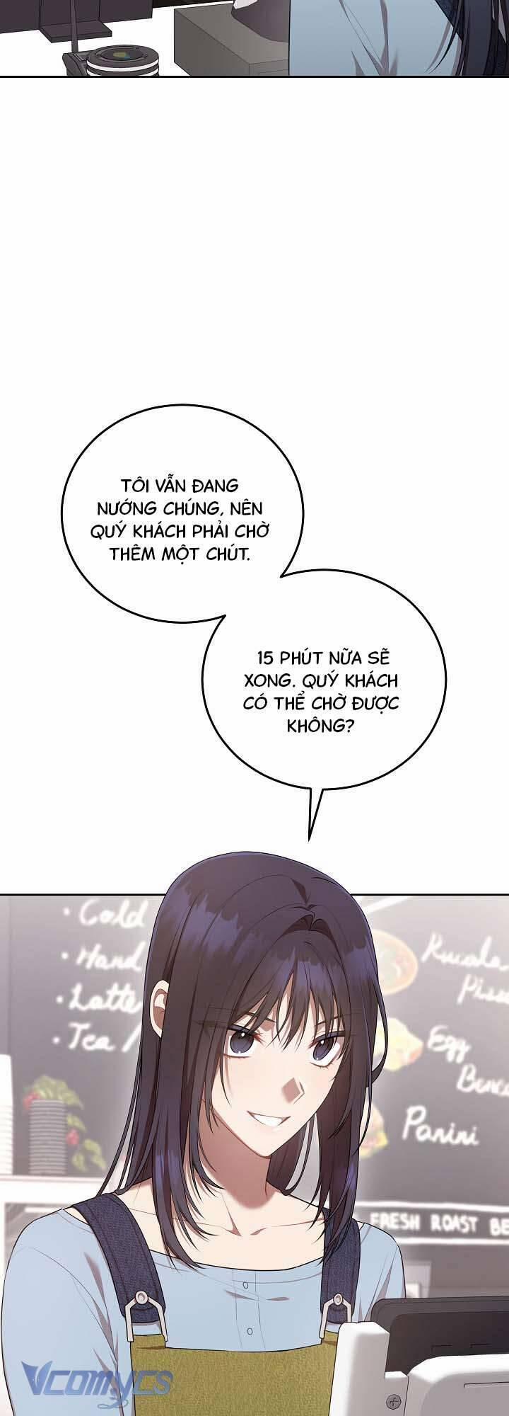 Chủ Tiệm Cafe Là Guide Cấp S 15 trang 30