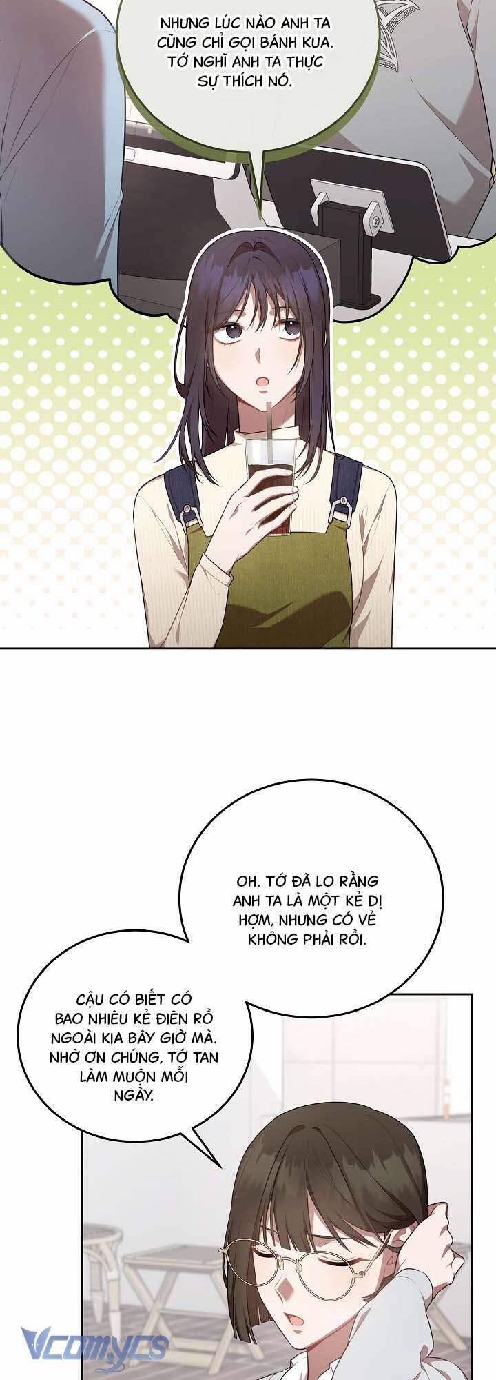 Chủ Tiệm Cafe Là Guide Cấp S 15 trang 39
