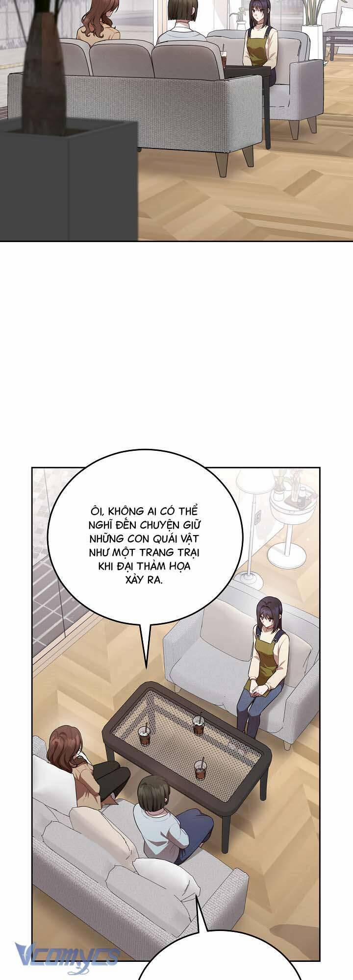 Chủ Tiệm Cafe Là Guide Cấp S 15 trang 46