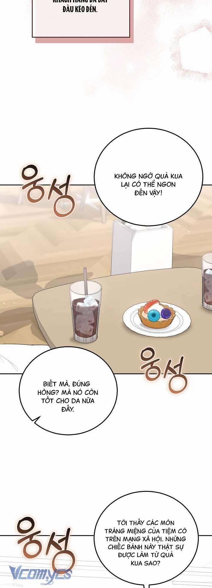 Chủ Tiệm Cafe Là Guide Cấp S 16 trang 1