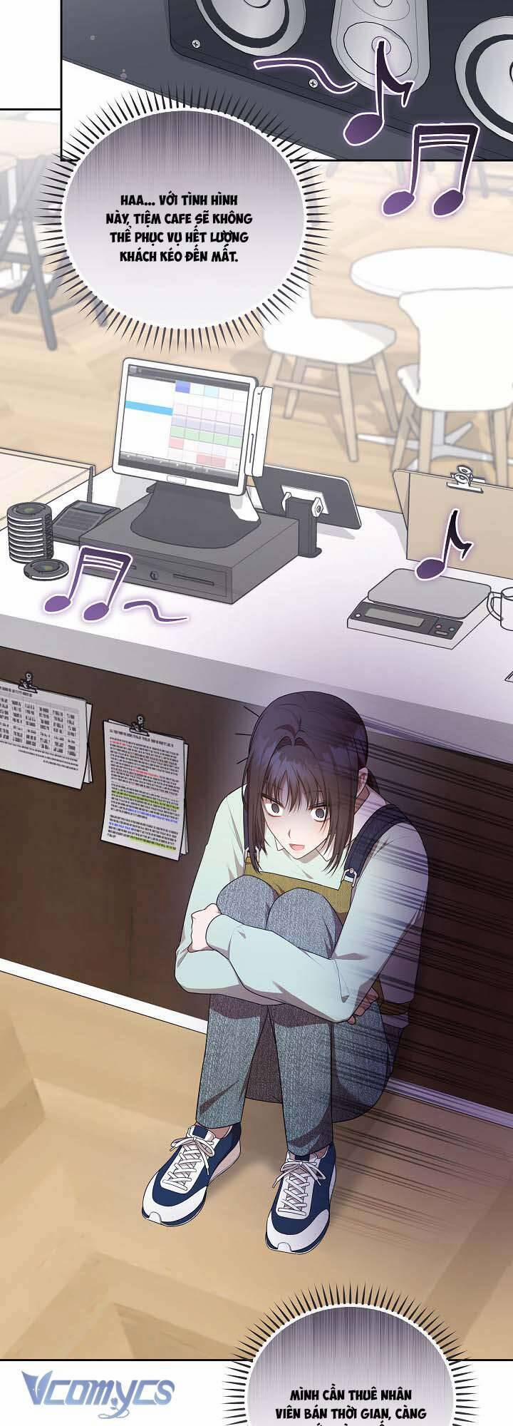 Chủ Tiệm Cafe Là Guide Cấp S 16 trang 13