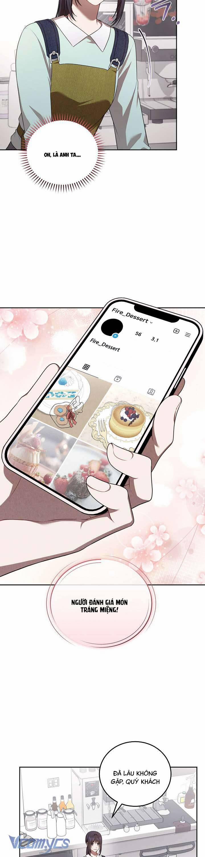 Chủ Tiệm Cafe Là Guide Cấp S 16 trang 16