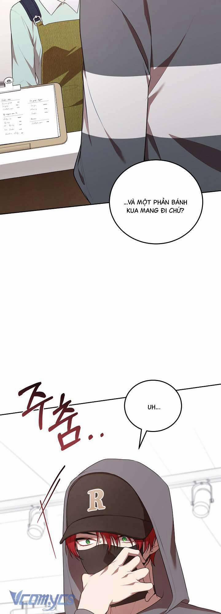 Chủ Tiệm Cafe Là Guide Cấp S 16 trang 18
